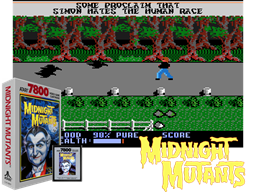 Midnight Mutants